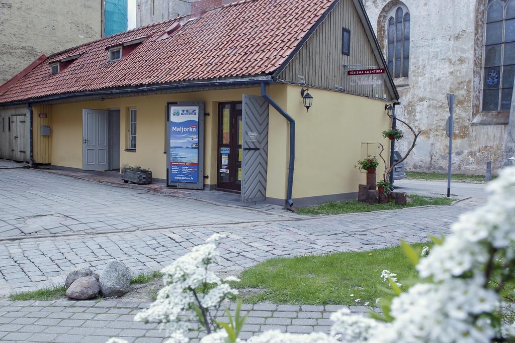 Cesu Namins Villa Cēsis Cameră foto