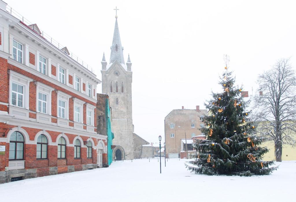 Cesu Namins Villa Cēsis Exterior foto